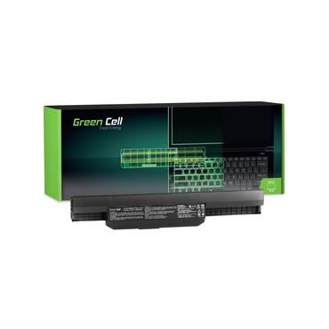 Green Cell - batteri til b&aelig;rbar computer - Li-Ion - 4400 mAh