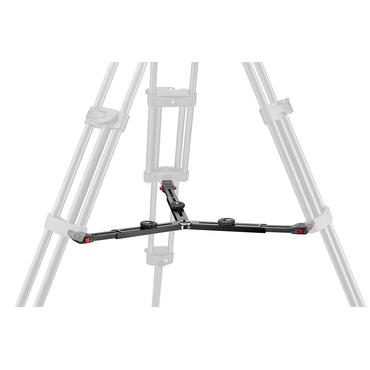 Manfrotto MVTTWINMC kamerastativ Actionkamera 3 ben Sort