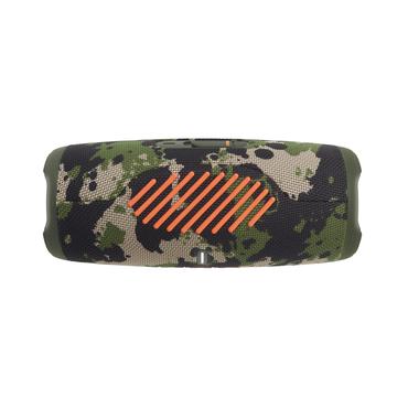 JBL Charge 5 - H&oslash;jttaler - Beige/Sort/Gr&oslash;n