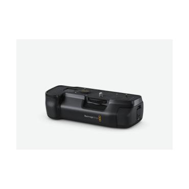 Blackmagic Design CINECAMPOCHDXBT2 digital kamera batterigreb Batterigreb til digitalt kamera Sort