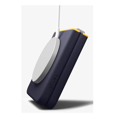 Spigen Nano Pop mobiltelefon etui 17,3 cm (6.8") Cover Blåbær, Marineblå, Gul