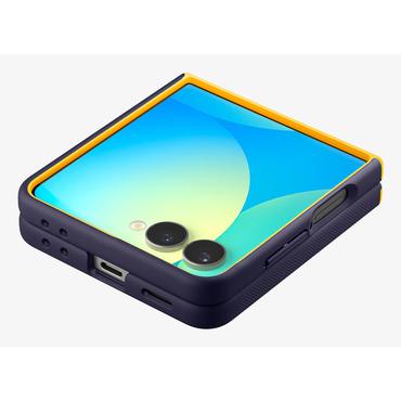 Spigen Nano Pop mobiltelefon etui 17,3 cm (6.8") Cover Blåbær, Marineblå, Gul