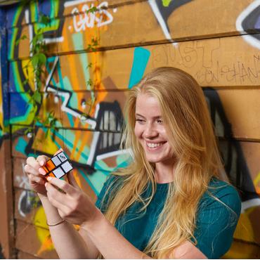 Rubik’s 6063963 hjernevrider Rubiksterning