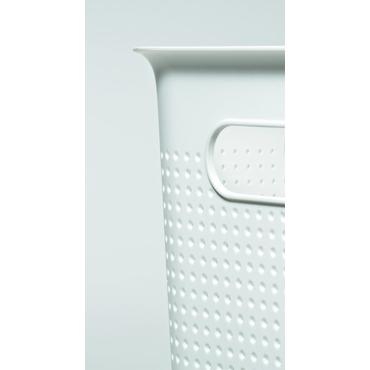 Rotho Brisen 50 L Rektangulær Plast Anthracit