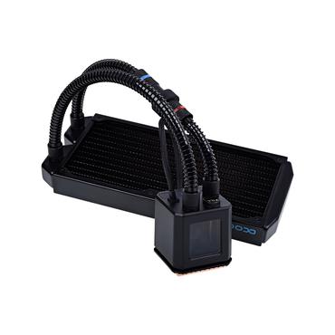 Alphacool Eisbaer 240 CPU - processors flydende kølesystem