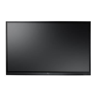 Neovo IFP-7502 IFP-Series - 74.5" LED-bagbelyst LCD paneldisplay - 4K - for interaktiv kommunikation