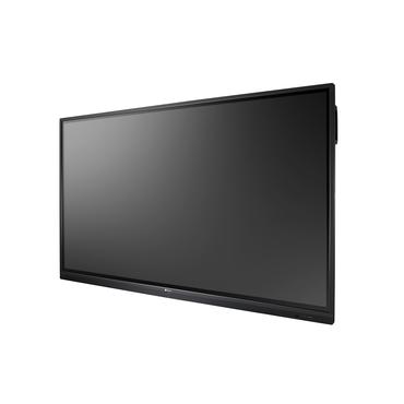 Neovo IFP-7502 IFP-Series - 74.5" LED-bagbelyst LCD paneldisplay - 4K - for interaktiv kommunikation