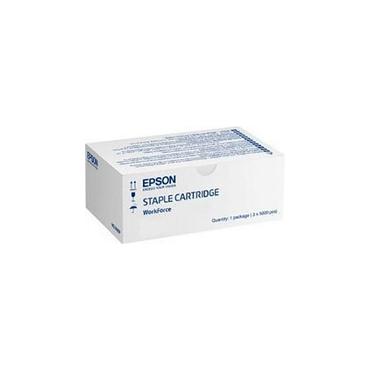 Epson - h&aelig;ftemaskinepatron (pakke med 15000)