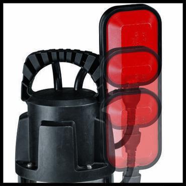 Einhell GC-DP 9040 N 900 W 22000 l/t