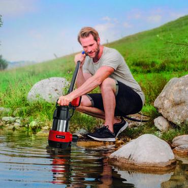 Einhell GC-DP 9040 N 900 W 22000 l/t