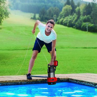 Einhell GC-DP 9040 N 900 W 22000 l/t