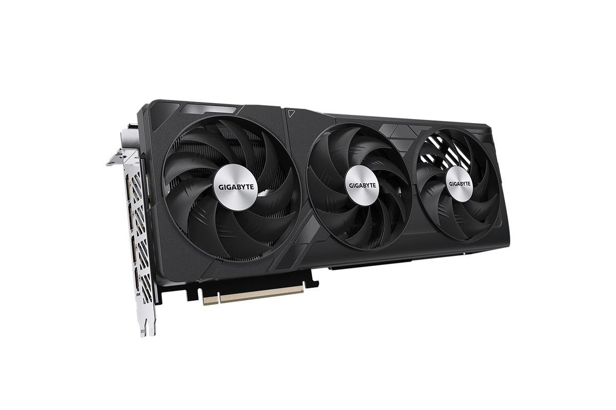 Gigabyte GeForce RTX 4080 WINDFORCE Grafikkort - 16GB GDDR6X - NVIDIA RTX 4080 - PCI Express 4.0 x16
