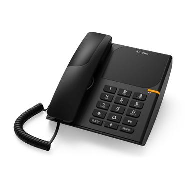 Alcatel T28 Analog telefon Sort