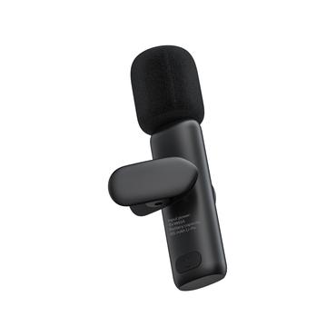 DELTACO - tr&aring;dl&ouml;st mikrofonsystem