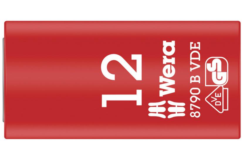 Wera 05004956001 stiks&aelig;t Sokkel