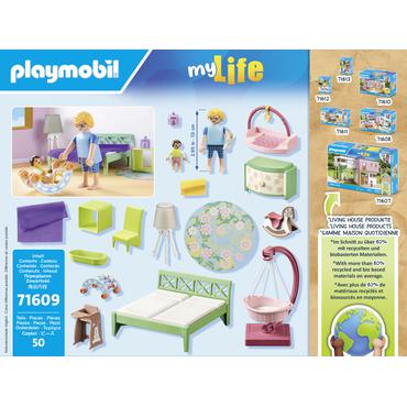 Playmobil My Life 71609 legetøjssæt