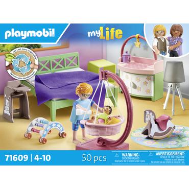 Playmobil My Life 71609 legetøjssæt