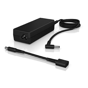 HP Smart AC Adapter - strømforsyningsadapter - 90 Watt