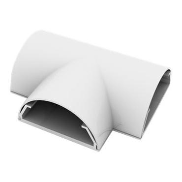 Multibrackets M Cable Cover T joint