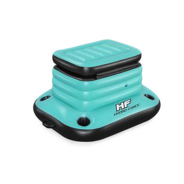 Bestway 43191 k&oslash;leboks 49 L Sort, Gr&aring;, Orange