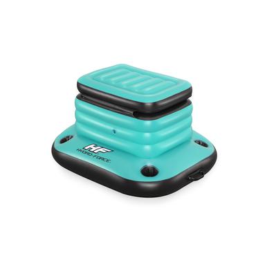 Bestway 43191 k&oslash;leboks 49 L Sort, Gr&aring;, Orange