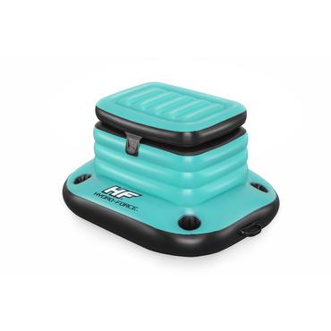 Bestway 43191 k&oslash;leboks 49 L Sort, Gr&aring;, Orange