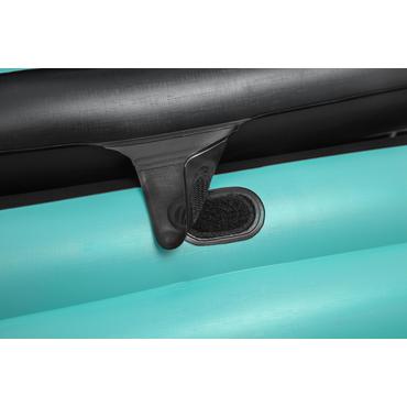 Bestway 43191 k&oslash;leboks 49 L Sort, Gr&aring;, Orange