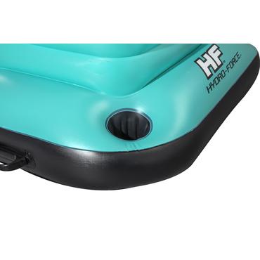 Bestway 43191 k&oslash;leboks 49 L Sort, Gr&aring;, Orange