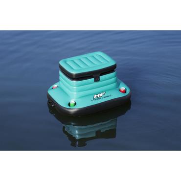 Bestway 43191 k&oslash;leboks 49 L Sort, Gr&aring;, Orange