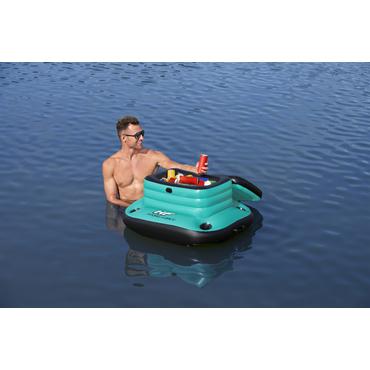 Bestway 43191 k&oslash;leboks 49 L Sort, Gr&aring;, Orange