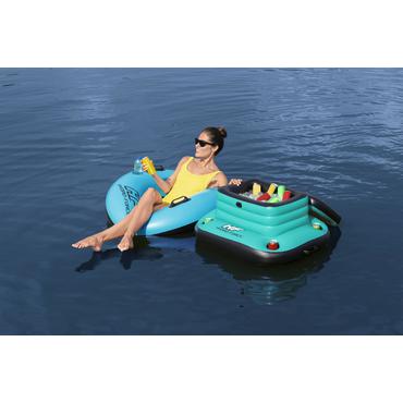 Bestway 43191 k&oslash;leboks 49 L Sort, Gr&aring;, Orange