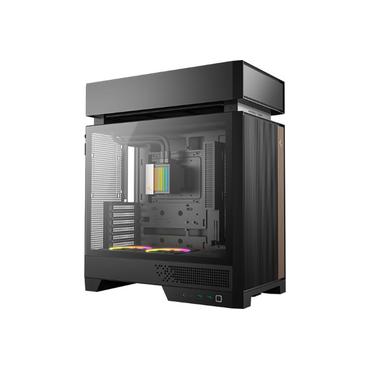 Deepcool Kabinet - Mini-ITX, Micro-ATX, ATX - 235 mm - 533.5 mm - 457.5 mm - Sort