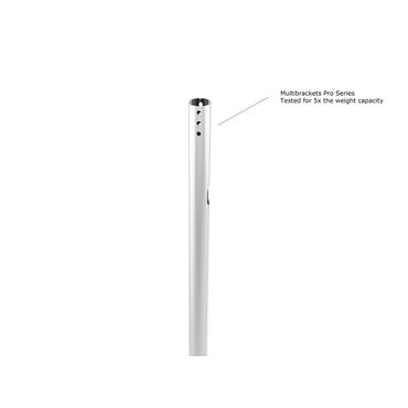 Multibrackets M Floor to Ceiling Mount Pro MBFC2U monteringssats - för 2 LCD-bildskärmar - krom