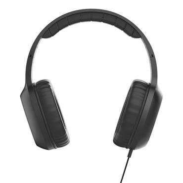 Hama 221784 OnEar Stereo KH Fun II Headset Ledningsført Opkald/musik Sort