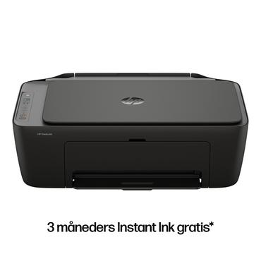 HP DeskJet 2920 Trådløst All-in-One Farve Printer