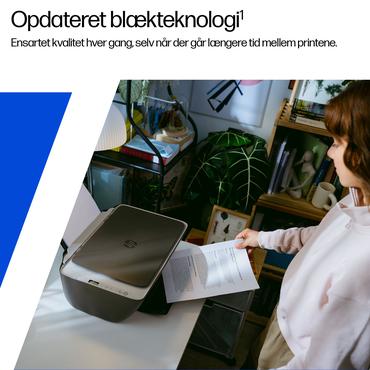 HP DeskJet 2920 Trådløst All-in-One Farve Printer