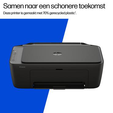 HP DeskJet 2920 Trådløst All-in-One Farve Printer