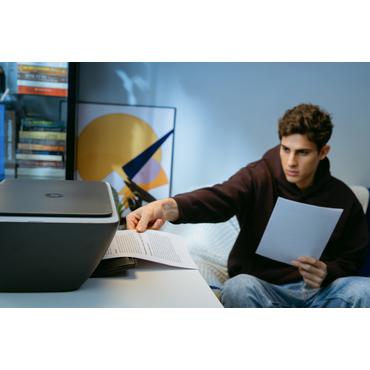 HP DeskJet 2920 Trådløst All-in-One Farve Printer