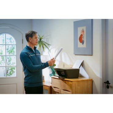 HP DeskJet 2920 Trådløst All-in-One Farve Printer