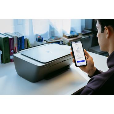 HP DeskJet 2920 Trådløst All-in-One Farve Printer