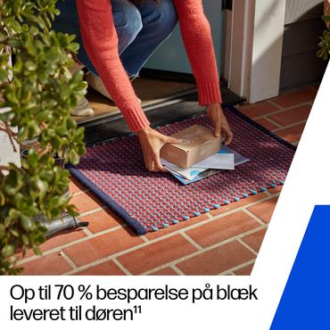 HP DeskJet 2920 Trådløst All-in-One Farve Printer