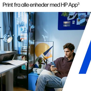 HP DeskJet 2920 Trådløst All-in-One Farve Printer