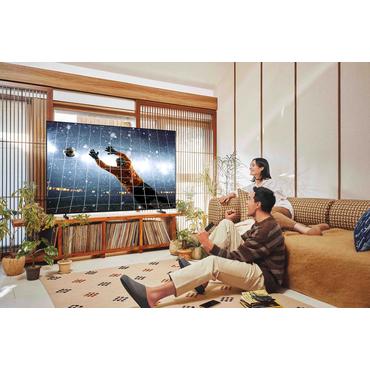 Samsung TU75U7025FK 190,5 cm (75") 4K Ultra HD Smart TV Wi-Fi Sort