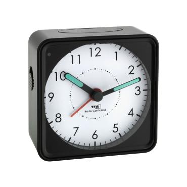 TFA 60.1510.01 Picco Alarm Clock