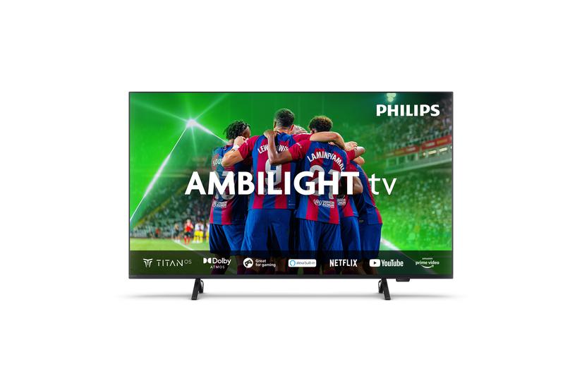 Philips 8000 series 50PUS8309/12 TV 127 cm (50") 4K Ultra HD Smart TV Wi-Fi Sort 350 cd/m²