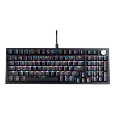 XPG SORCERER GAMING-KEYBOARD