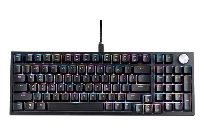 XPG SORCERER GAMING-KEYBOARD