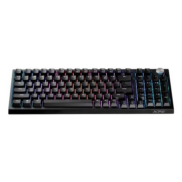 XPG SORCERER GAMING-KEYBOARD