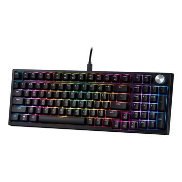 XPG SORCERER GAMING-KEYBOARD