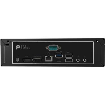 MSI PRO DP21 14M-888EU PC Intel® Core™ i7 i7-14700 16 GB DDR5-SDRAM 1 TB SSD Windows 11 Pro Desktop Mini PC Sort